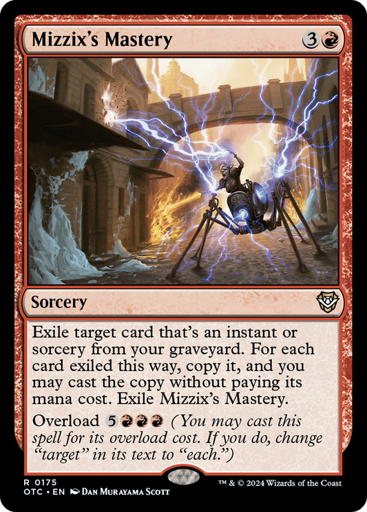 Mizzix's Mastery (175)