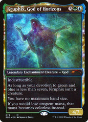 Kruphix, God of Horizons [Secret Lair Drop Series] | Silver Goblin