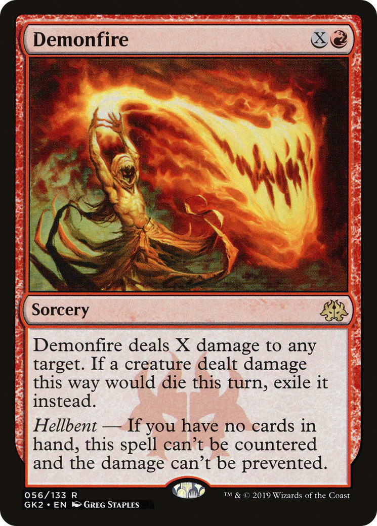 Demonfire (056) - RNA Guild Kit