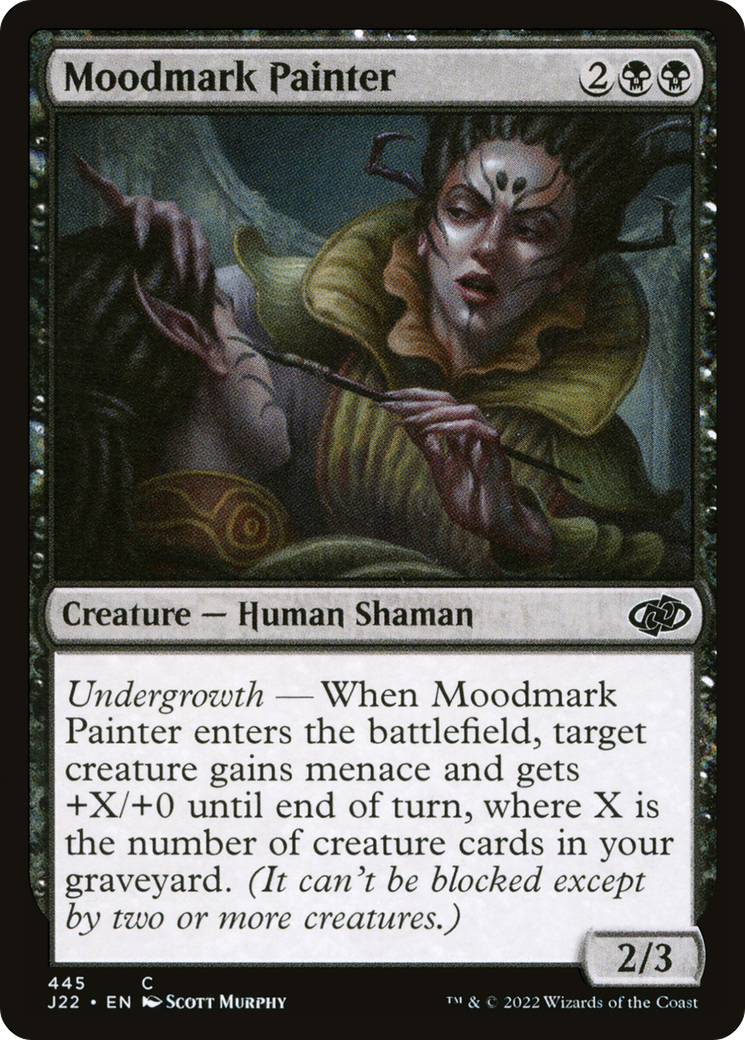 Moodmark Painter (445) - Jumpstart 2022