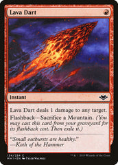 Lava Dart [Modern Horizons] | Silver Goblin