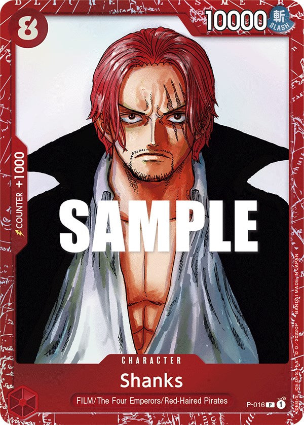 Shanks [One Piece Film: Red] | Silver Goblin