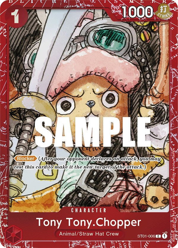 Tony Tony.Chopper [One Piece Film: Red] | Silver Goblin