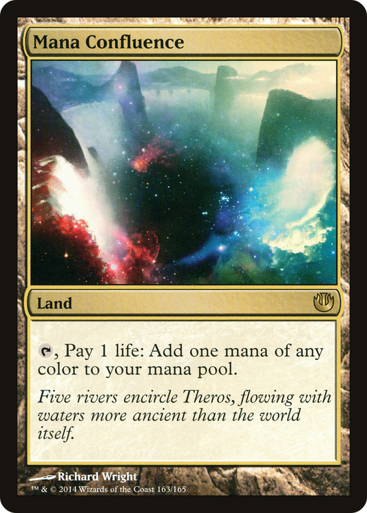 Mana Confluence (163) - Journey into Nyx