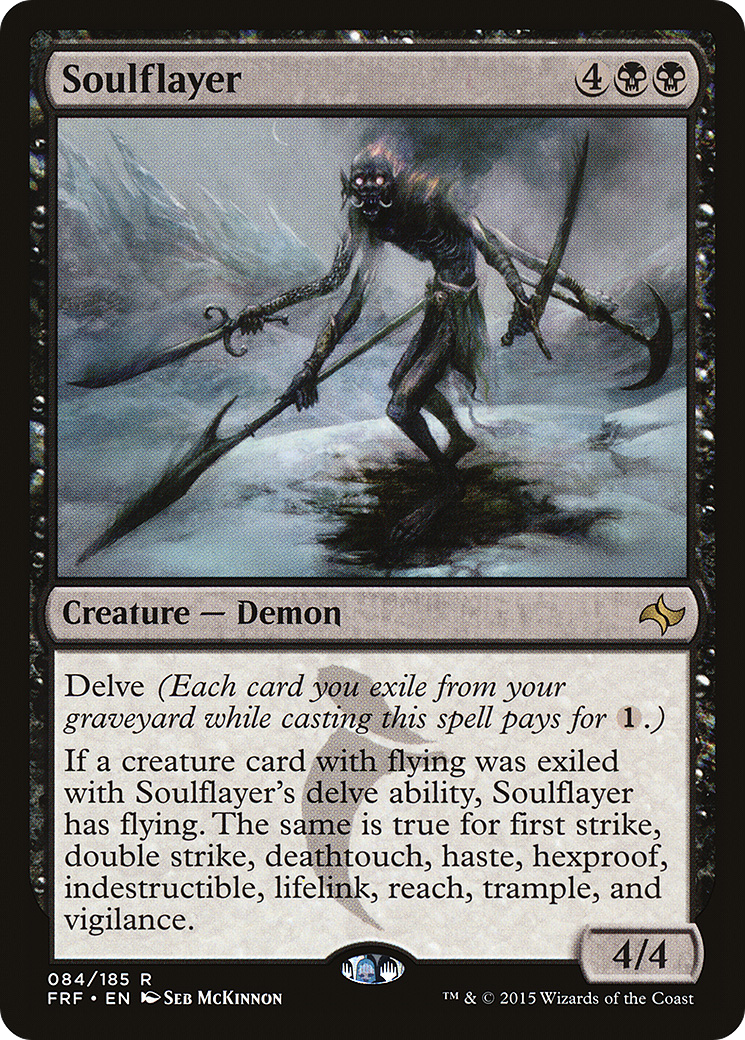 Soulflayer (084) - Fate Reforged