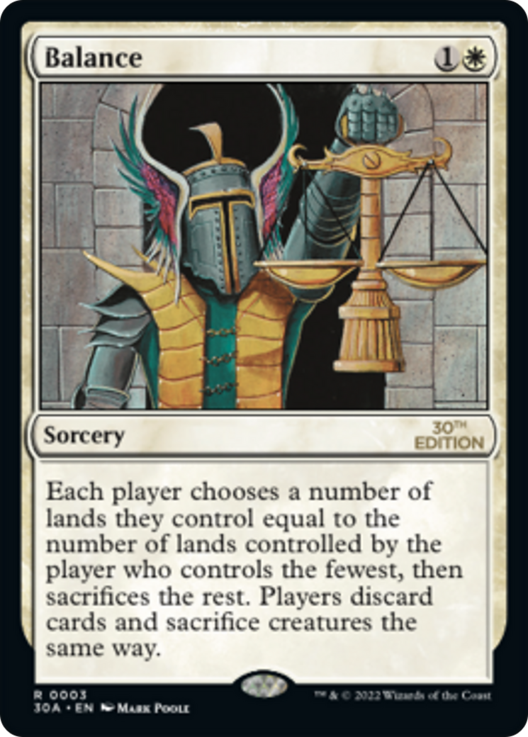 Balance (003) - 30th Anniversary Edition