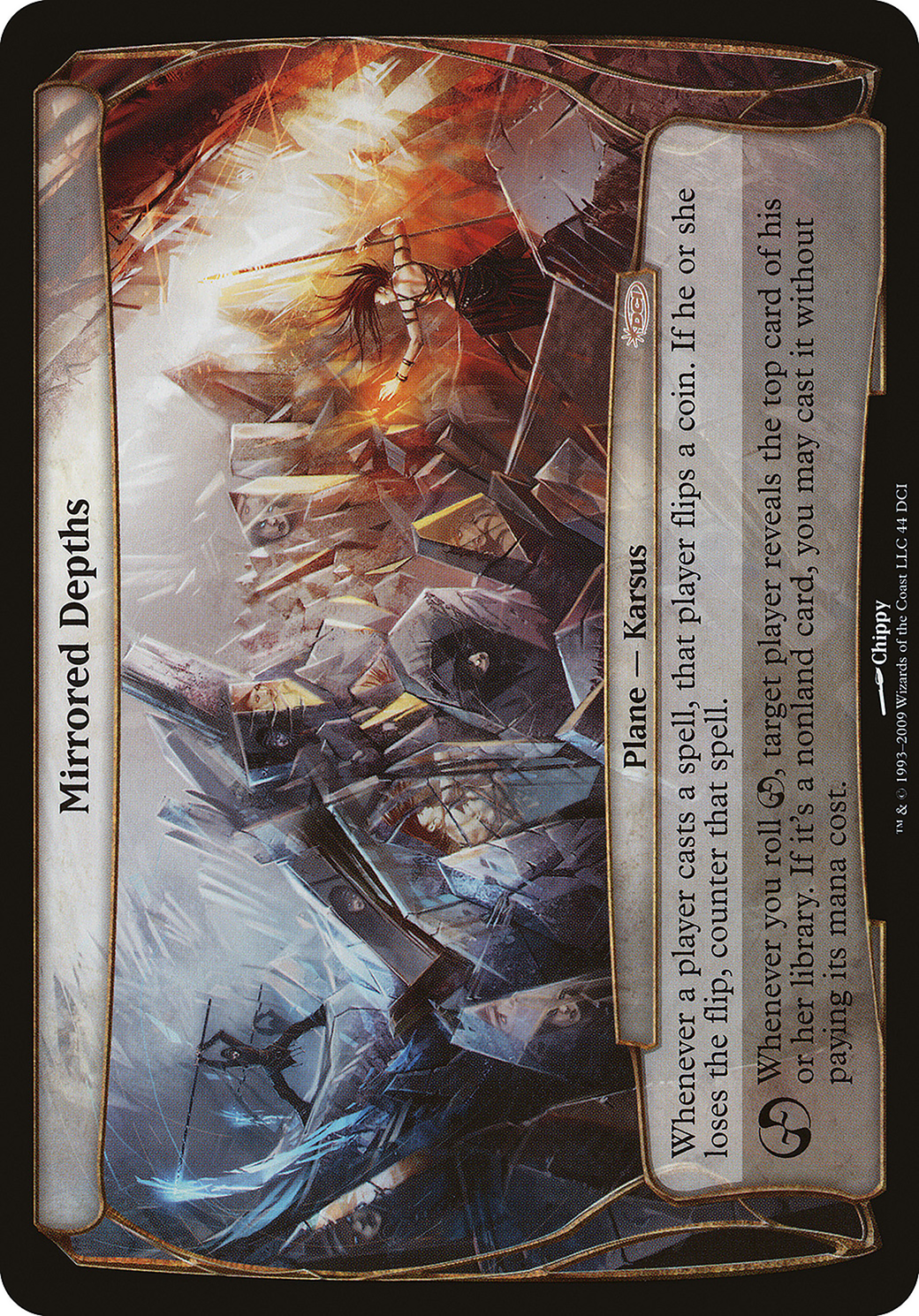 Mirrored Depths (Gateway Promo) - DCI Promos