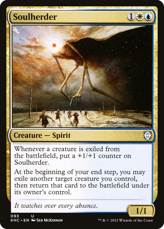 Soulherder (093) - Kaldheim Commander