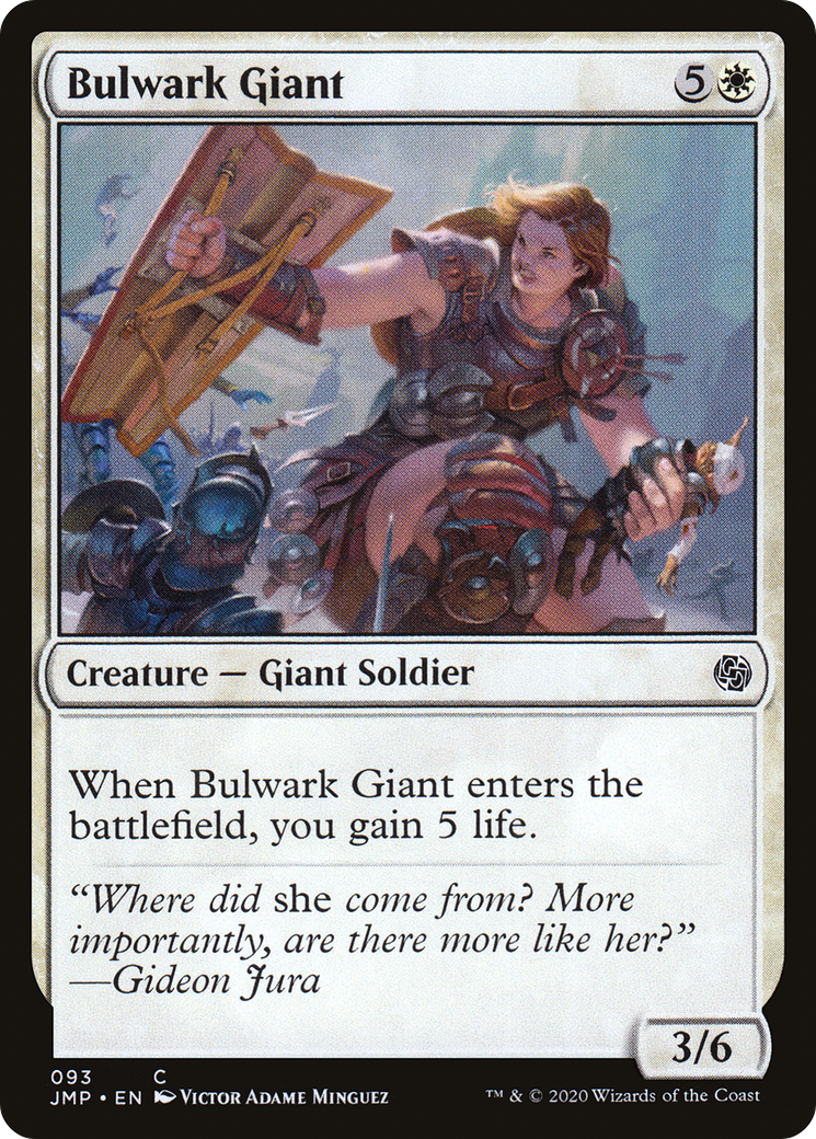 Bulwark Giant (093) - Jumpstart
