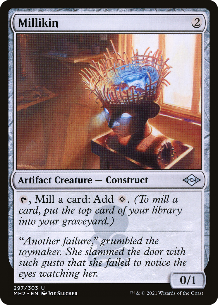 Millikin (297) Foil - Modern Horizons 2