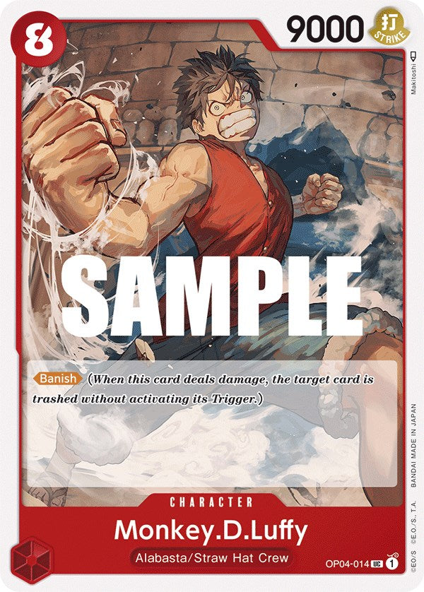 Monkey.D.Luffy [Kingdoms of Intrigue] | Silver Goblin