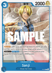 Sanji (Sealed Battle Kit Vol. 1) [One Piece Promotion Cards] | Silver Goblin