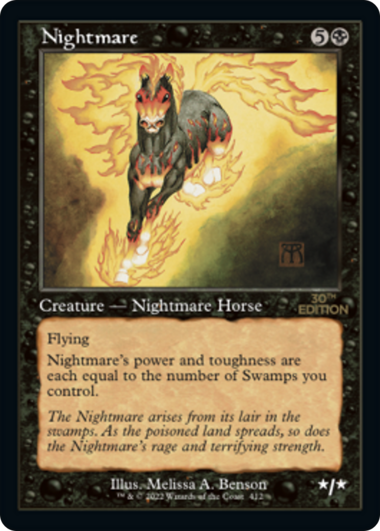 Nightmare (Retro) (412) - 30th Anniversary Edition