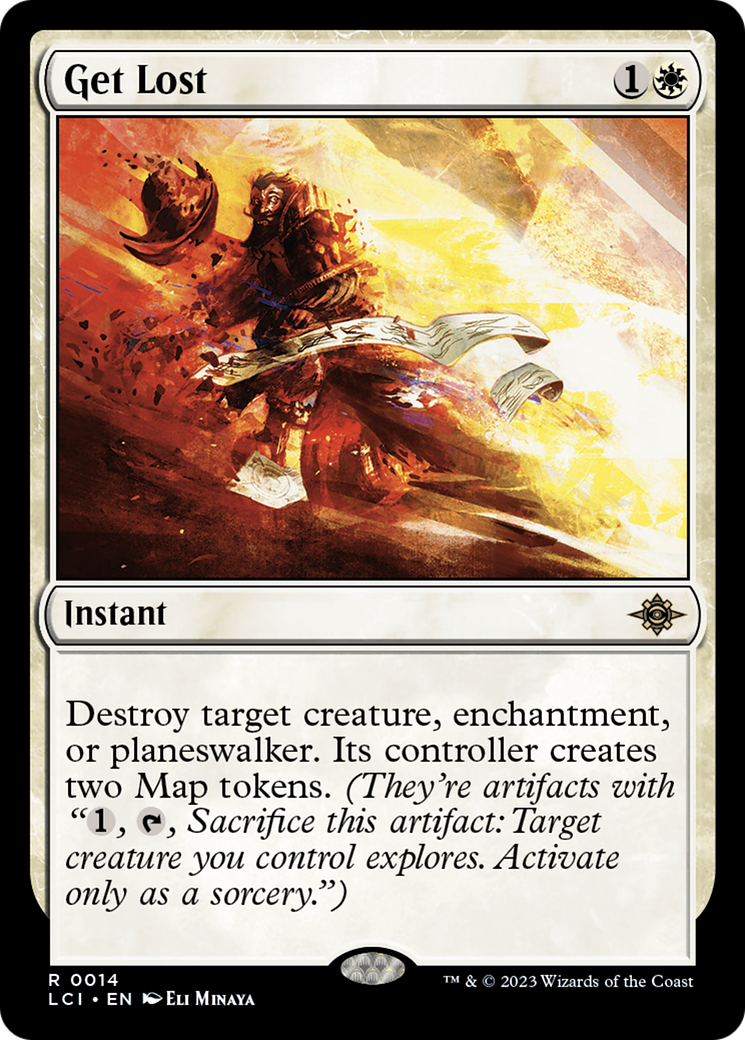 Get Lost (014) - The Lost Caverns of Ixalan