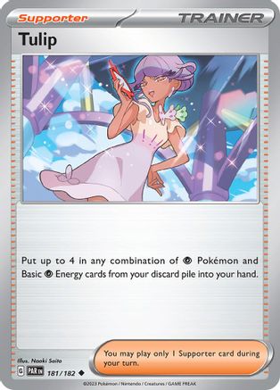 Tulip (181) - SV04 Paradox Rift