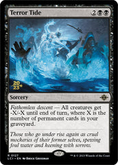 Terror Tide [The Lost Caverns of Ixalan Prerelease Cards] | Silver Goblin