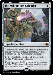 The Millennium Calendar [The Lost Caverns of Ixalan Prerelease Cards] | Silver Goblin