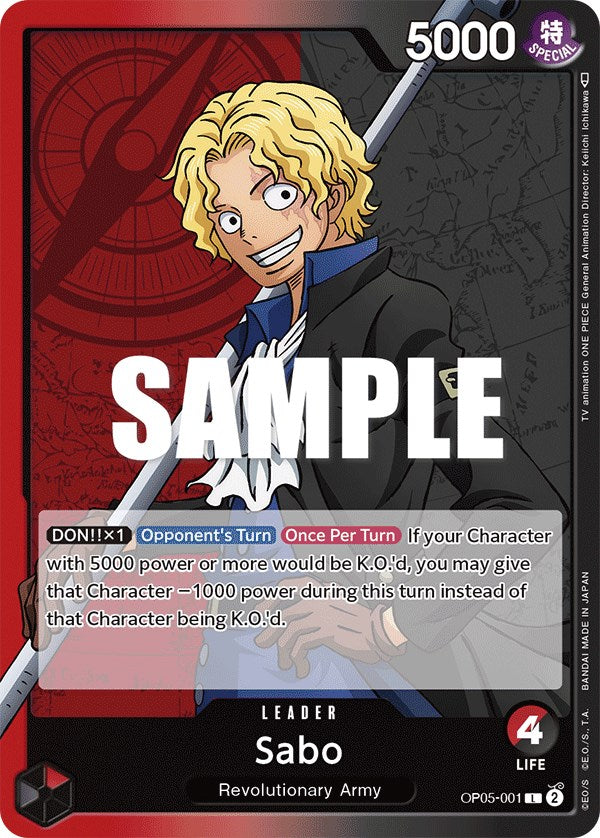 Sabo [Awakening of the New Era] | Silver Goblin