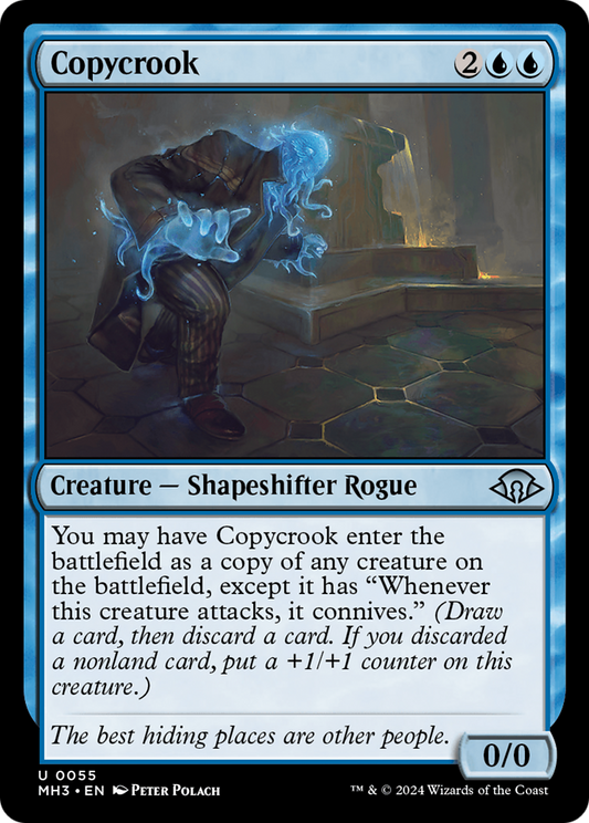 Copycrook (055) - Modern Horizons 3