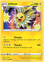 Jolteon (SWSH094) [Sword & Shield: Black Star Promos] | Silver Goblin