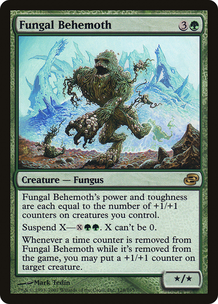 Fungal Behemoth (128) - Planar Chaos