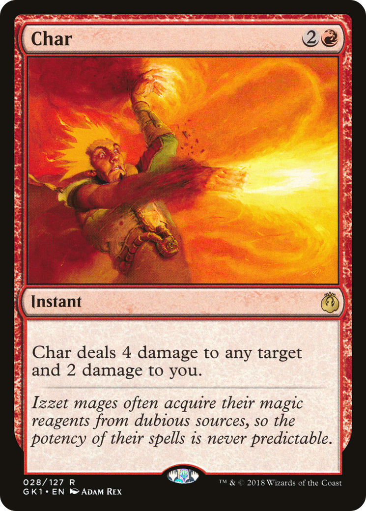 Char (028) - GRN Guild Kit