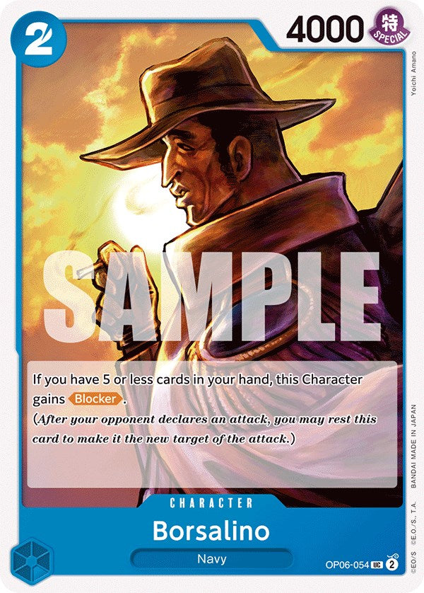 Borsalino [Wings of the Captain] | Silver Goblin