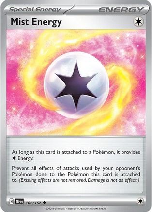 Mist Energy (161) - SV05 Temporal Forces