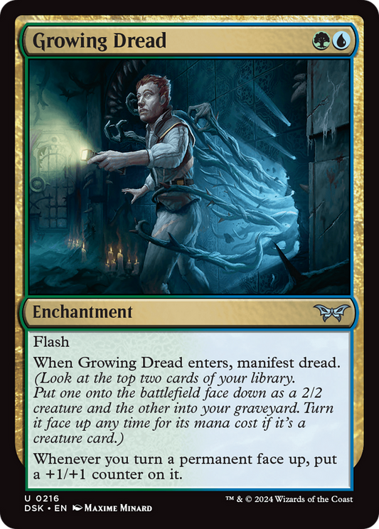 Growing Dread (216)