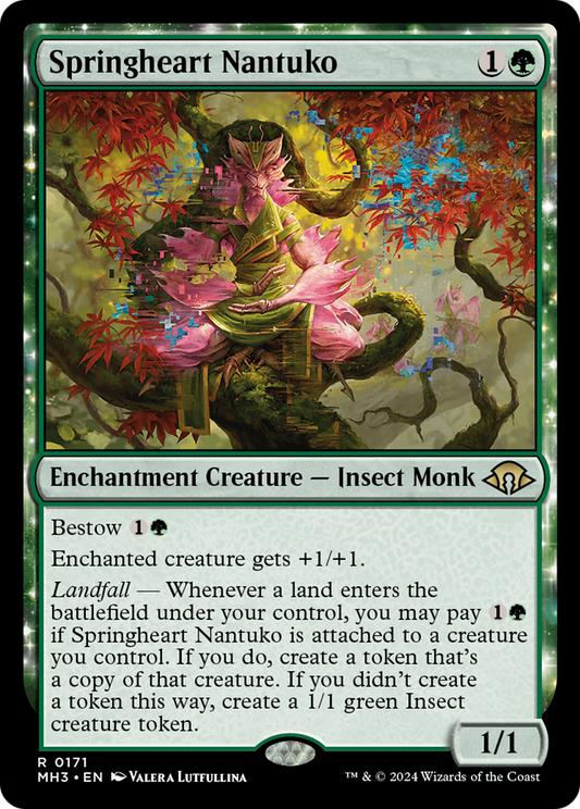 Springheart Nantuko (171) - Modern Horizons 3
