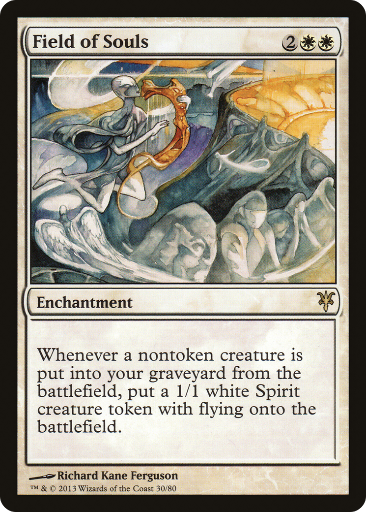 Field of Souls (030) - Duel Decks: Sorin vs. Tibalt