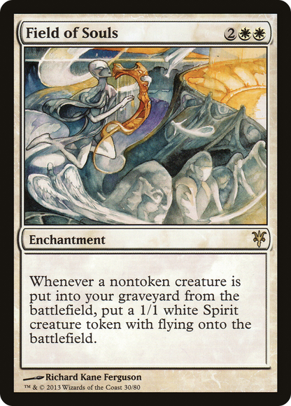 Field of Souls (030) - Duel Decks: Sorin vs. Tibalt