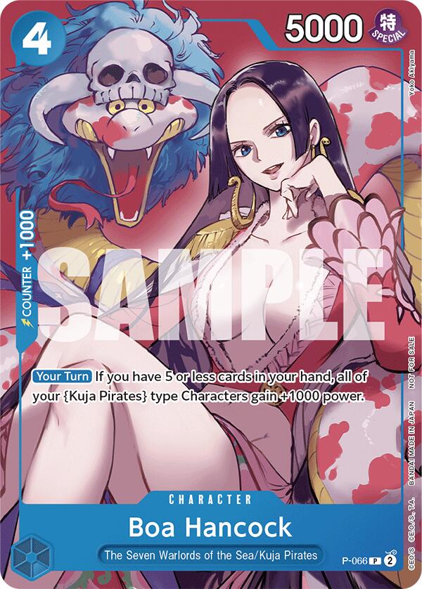 Boa Hancock (Sealed Battle 2024 Vol. 2) [One Piece Promotion Cards] | Silver Goblin