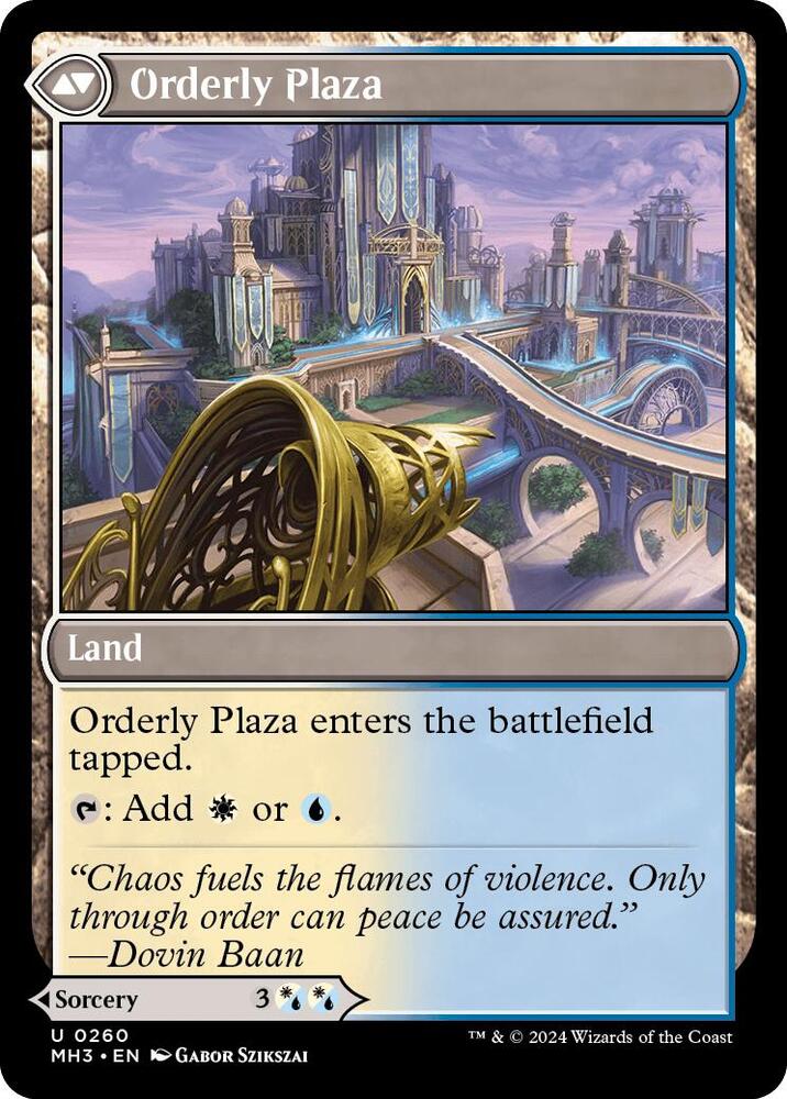 Suppression Ray (260) - Modern Horizons 3