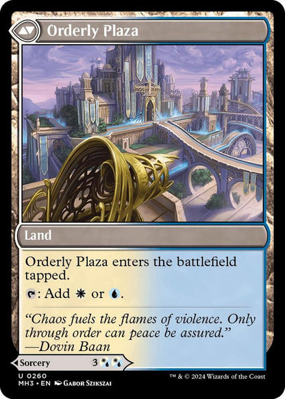 Suppression Ray (260) - Modern Horizons 3