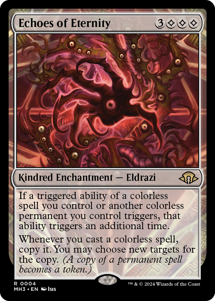 Echoes of Eternity [Modern Horizons 3] | Silver Goblin