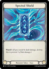 Beckoning Mistblade // Spectral Shield [MST003//MST158] (Part the Mistveil) | Silver Goblin