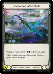 Beckoning Mistblade // Spectral Shield [MST003//MST158] (Part the Mistveil) | Silver Goblin