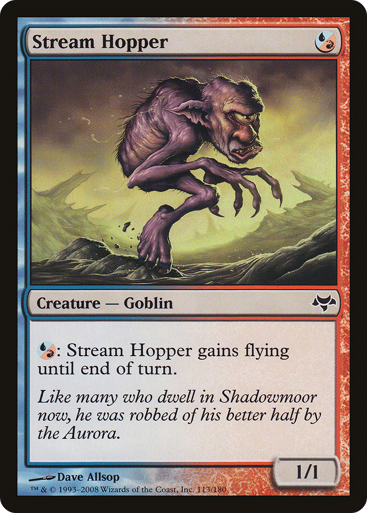 Stream Hopper (113) - Eventide