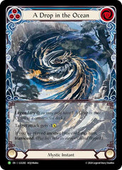 A Drop in the Ocean // Inner Chi [MST095] (Promo)  Rainbow Foil | Silver Goblin