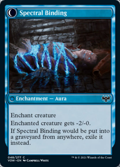 Binding Geist (048) - Innistrad: Crimson Vow