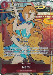 Nami (English Version 1st Anniversary Set) [One Piece Promotion Cards] | Silver Goblin