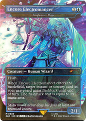 Encore Electromancer - Snapcaster Mage (Rainbow Foil) [Secret Lair Drop Series] | Silver Goblin