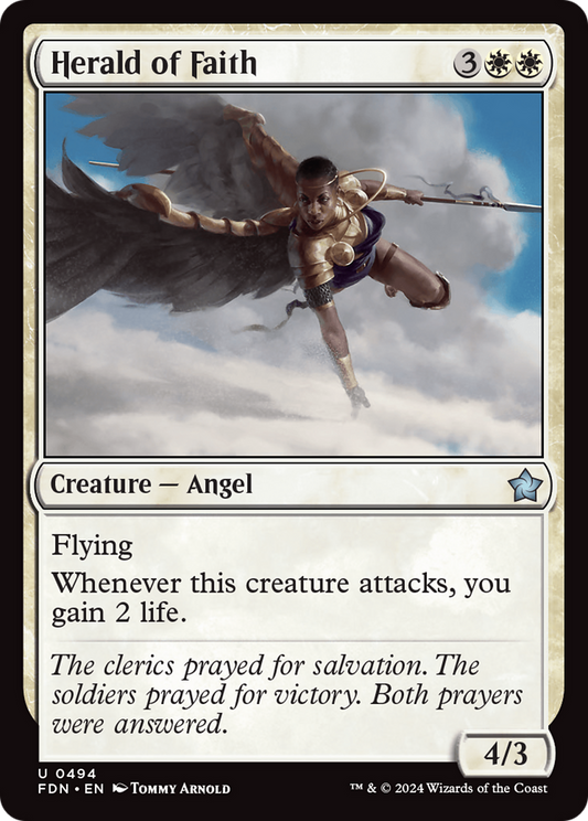 Herald of Faith (494)