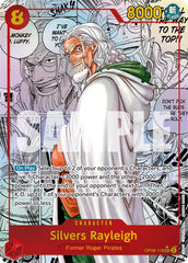 Silvers Rayleigh (Parallel) (Manga) [Two Legends] | Silver Goblin