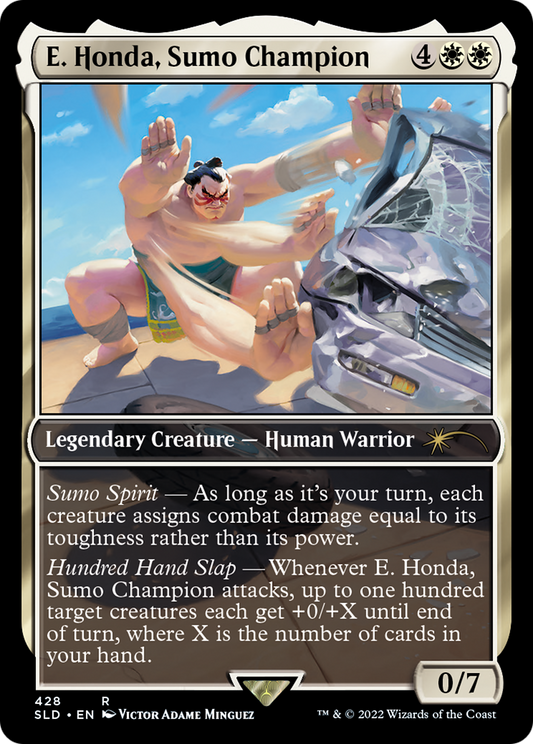 Baldin, Century Herdmaster (428) - Secret Lair Drop