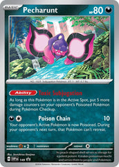 Pecharunt (149) [Scarlet & Violet: Black Star Promos] | Silver Goblin