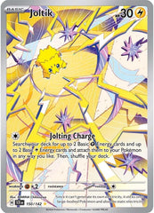 Joltik (150/142) [Scarlet & Violet: Stellar Crown] | Silver Goblin