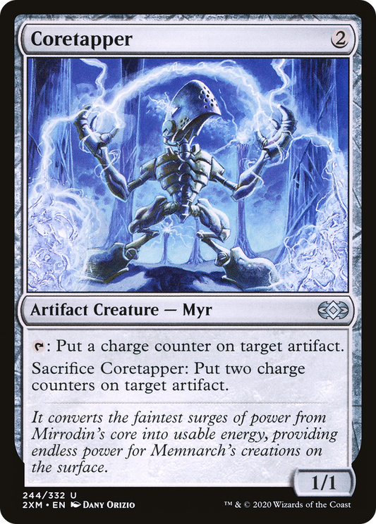 Coretapper (244) - Double Masters