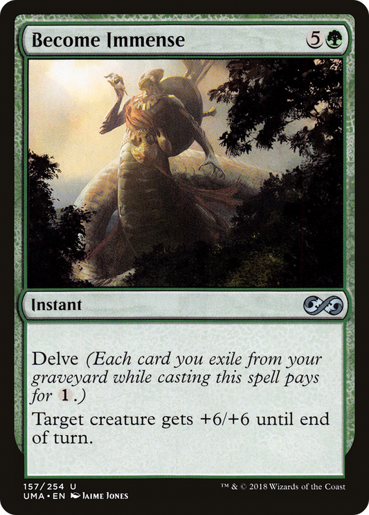 Become Immense (157) - Ultimate Masters